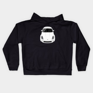 Fairlady 350Z Z33 2002-2008 - White Kids Hoodie